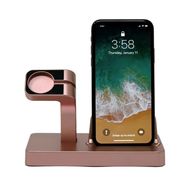 rose gold charging dock 3 optimized