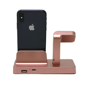 rose gold charging dock 5 optimized