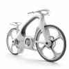 sizam futuristic concept of bicycle white background 3d render 47243d9e 8a38 41c8 80aa 79fef74ccc63
