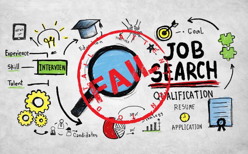 colloqui di lavoro truffaldini