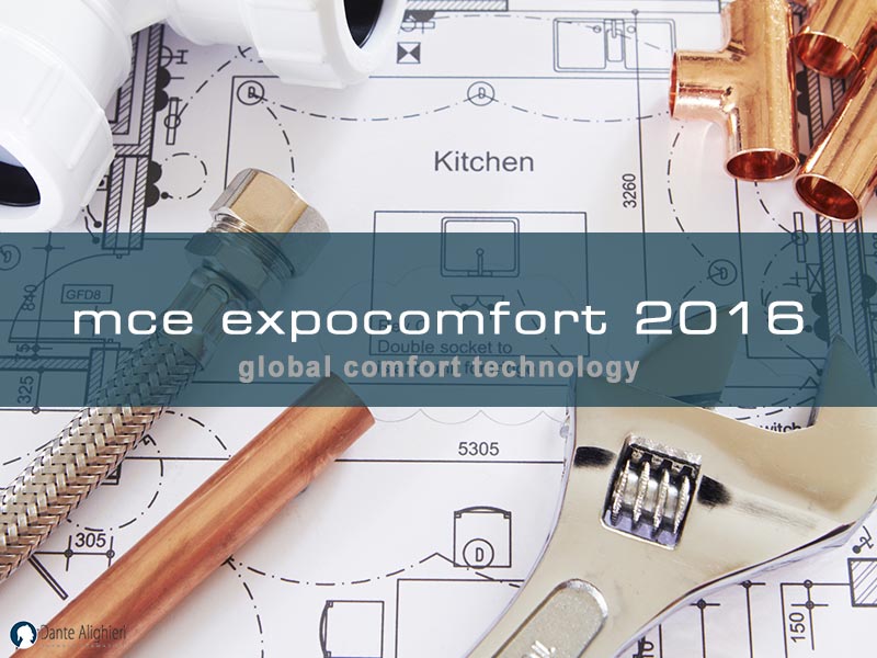MCE 2016 - Mostra Convegno Expocomfort