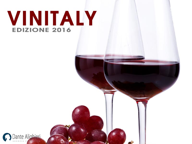 Vinitaly - Arriva l'edizione 2016